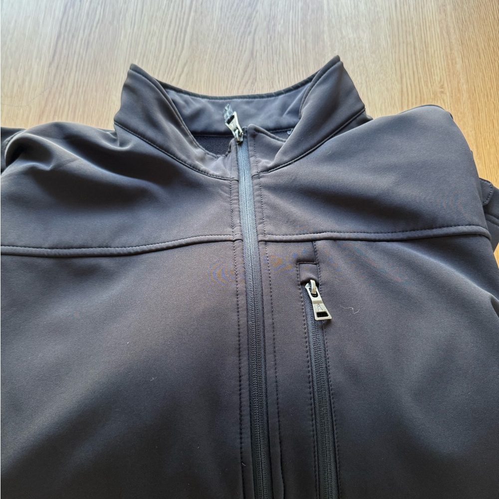 Black Jacket Garment - image 1